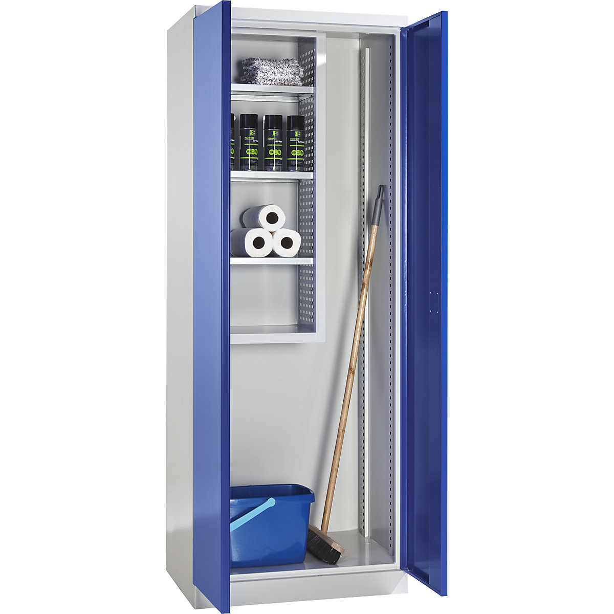 Geräte- und Putzmittelschrank (Produktabbildung 5)-4
