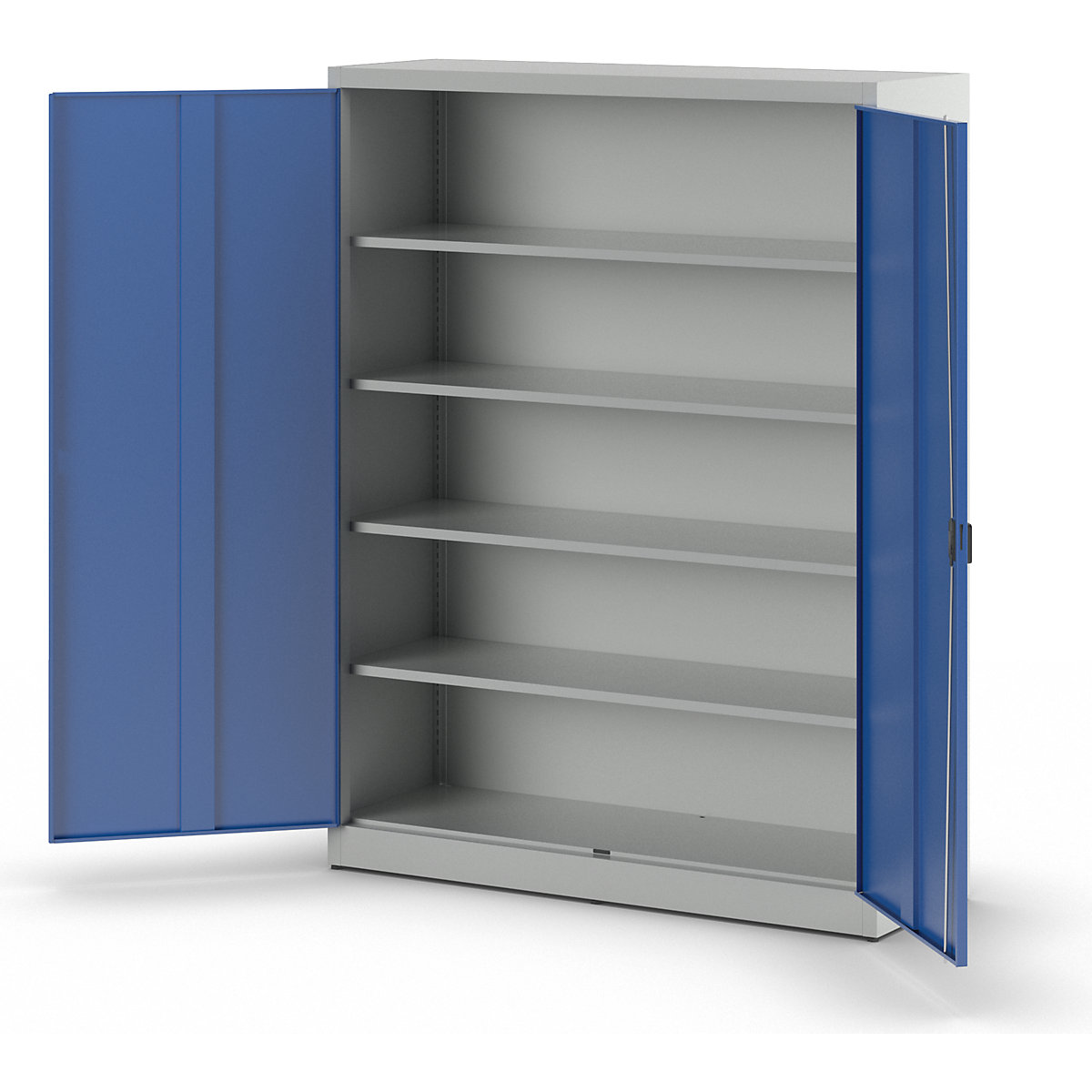 Jumbo-Flügeltürschrank mauser (Produktabbildung 3)-2