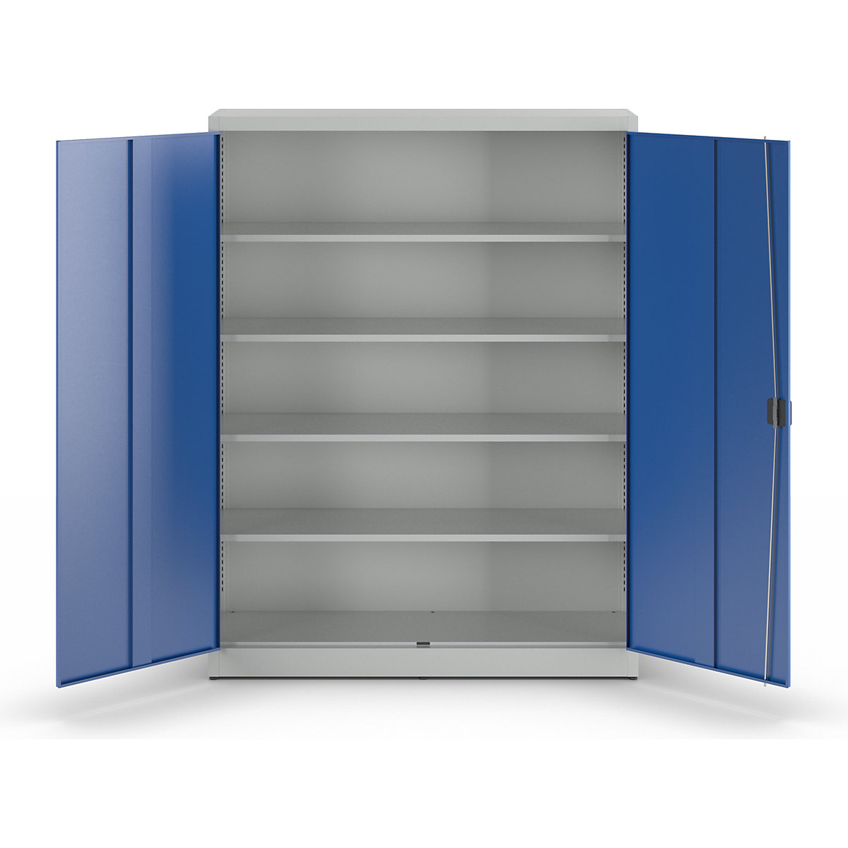Jumbo-Flügeltürschrank mauser (Produktabbildung 4)-3