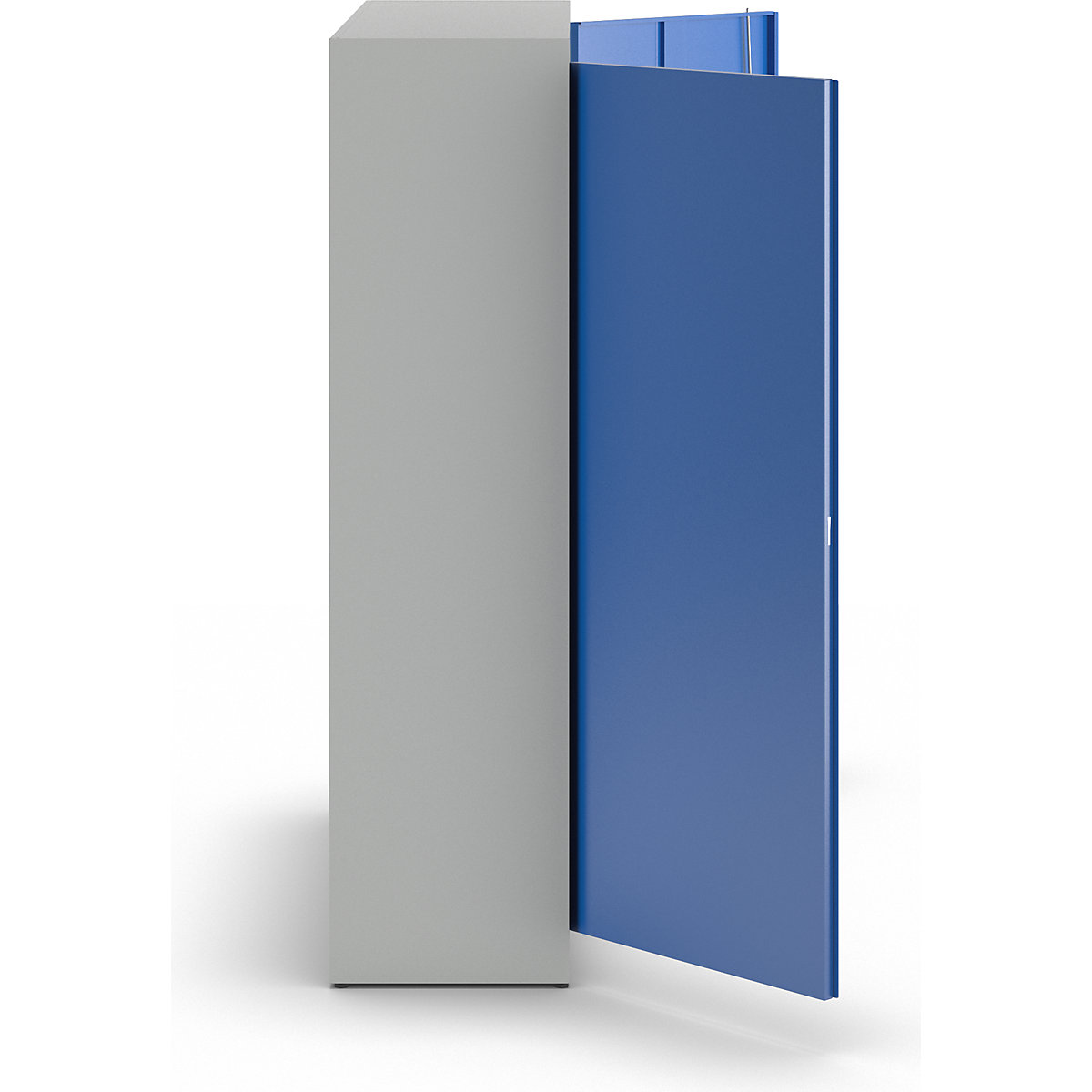 Jumbo-Flügeltürschrank mauser (Produktabbildung 5)-4