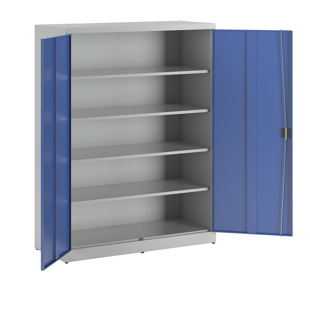 Jumbo-Flügeltürschrank mauser