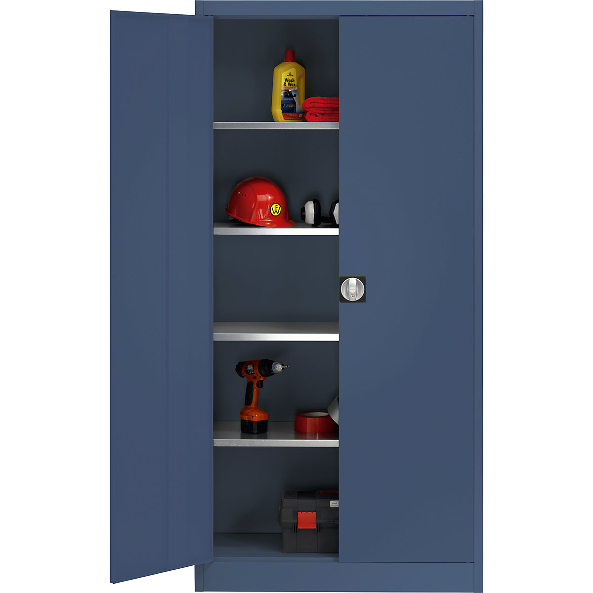 Magazinschrank mauser