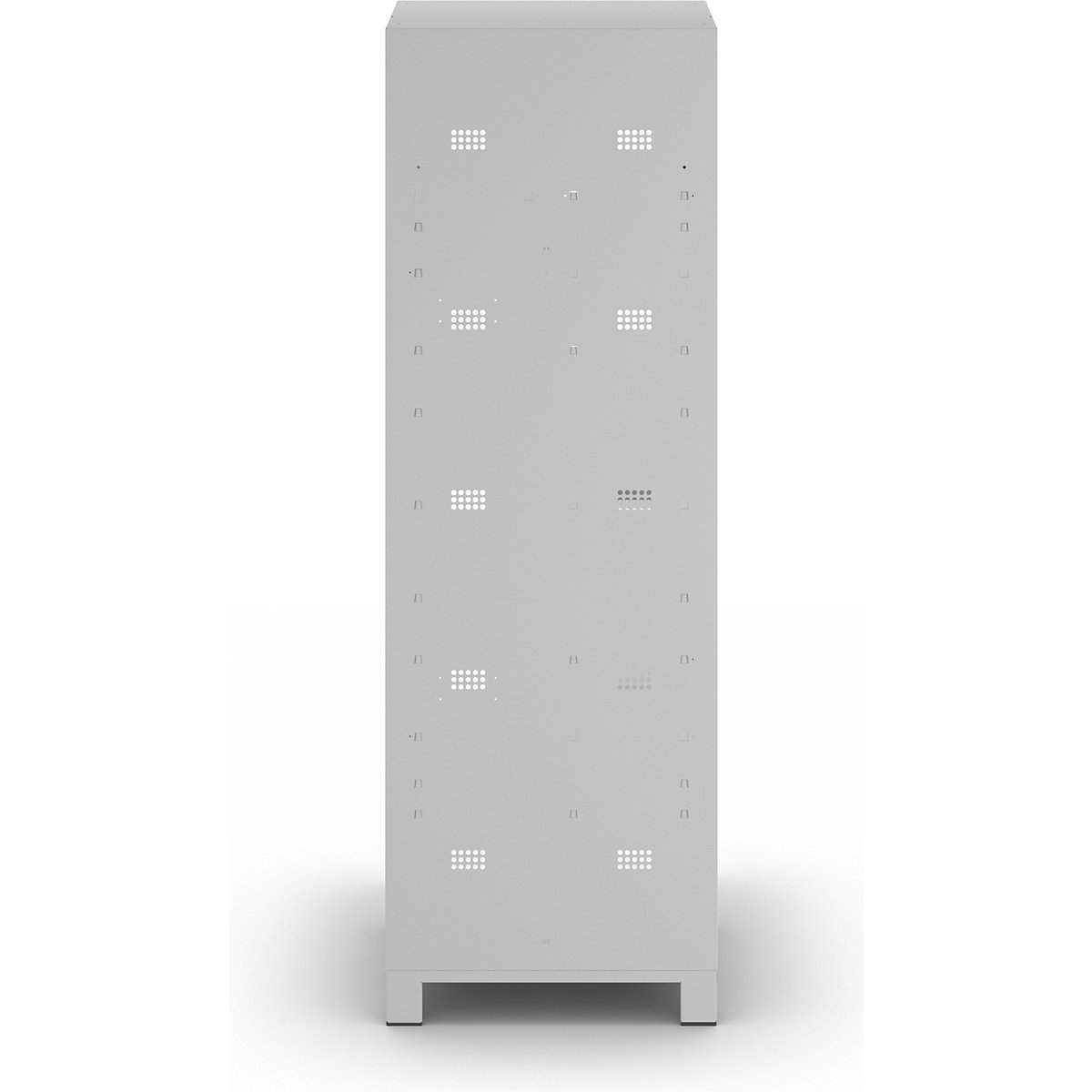 Mehrzweck-/Garderobenspind Bremen eurokraft pro (Produktabbildung 5)-4