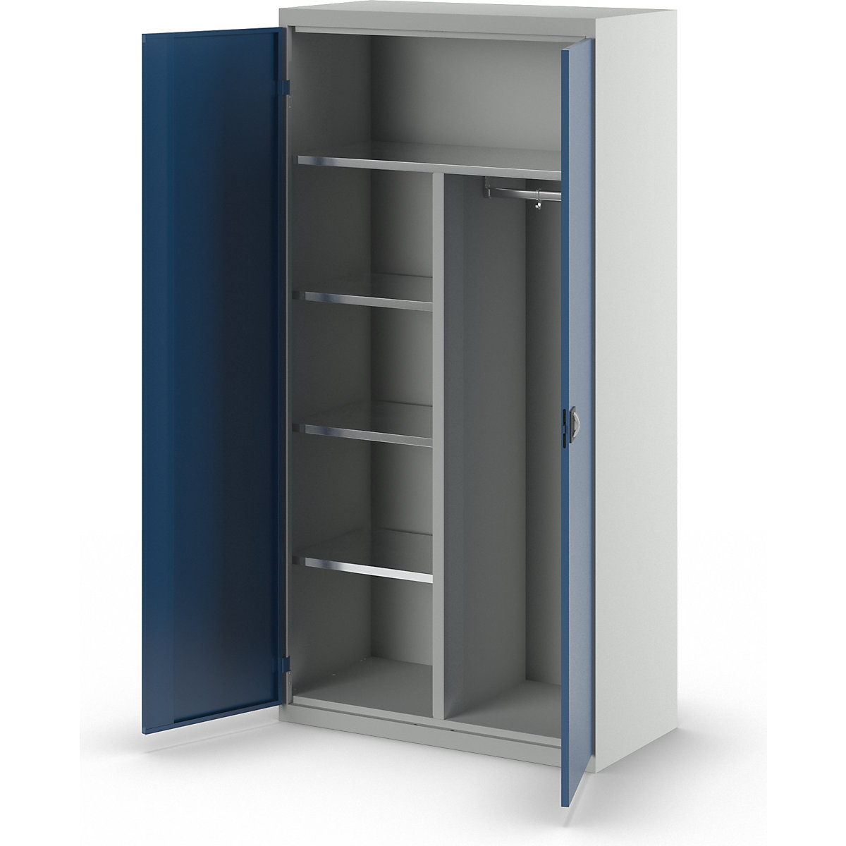 Putzmittelschrank eurokraft pro (Produktabbildung 2)-1