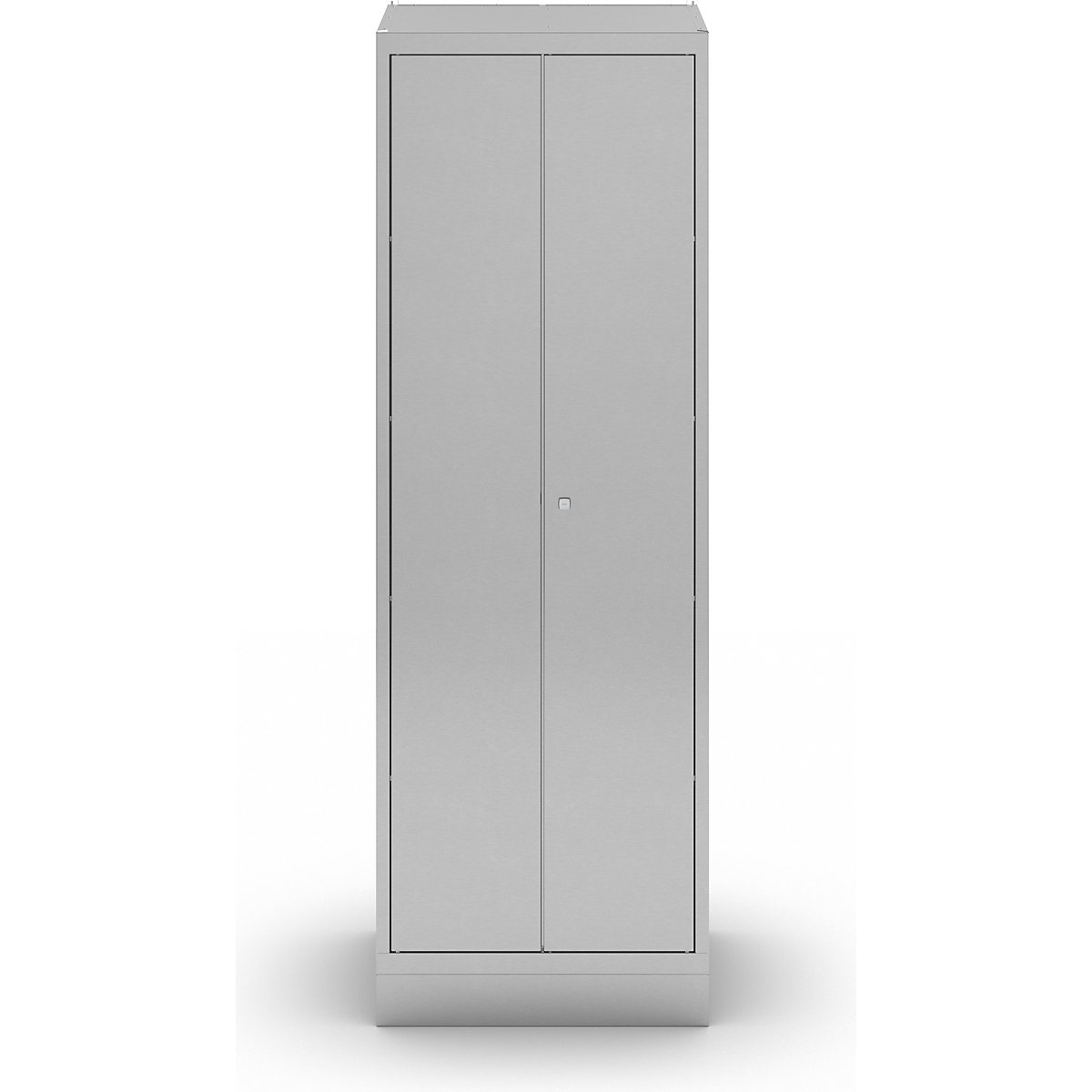 Putzmittelspind aus Edelstahl (Produktabbildung 2)-1