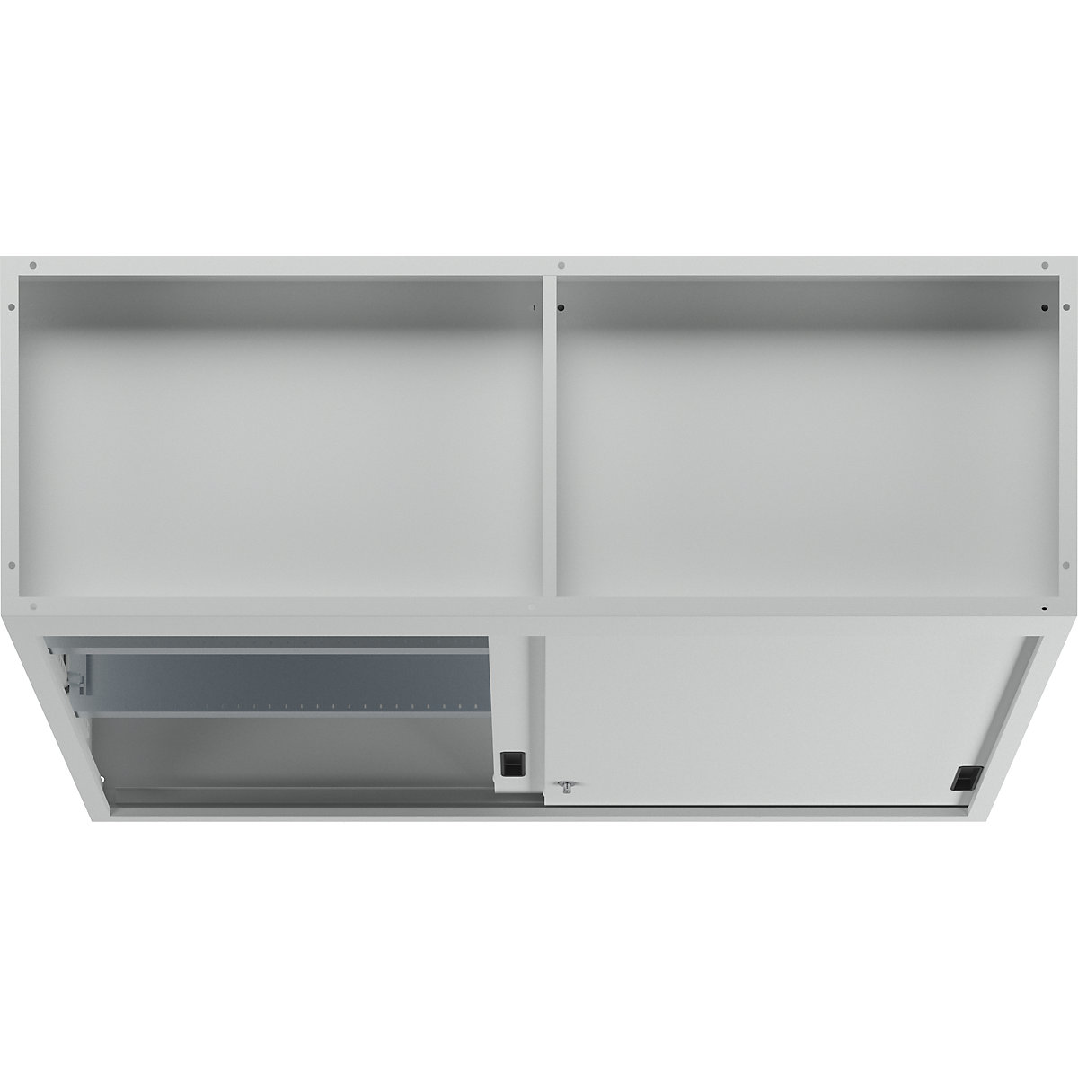 Schiebetürschrank LISTA (Produktabbildung 2)-1