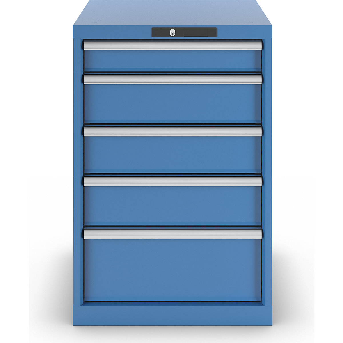 Schubladenschrank, 5 Schubladen LISTA (Produktabbildung 4)-3