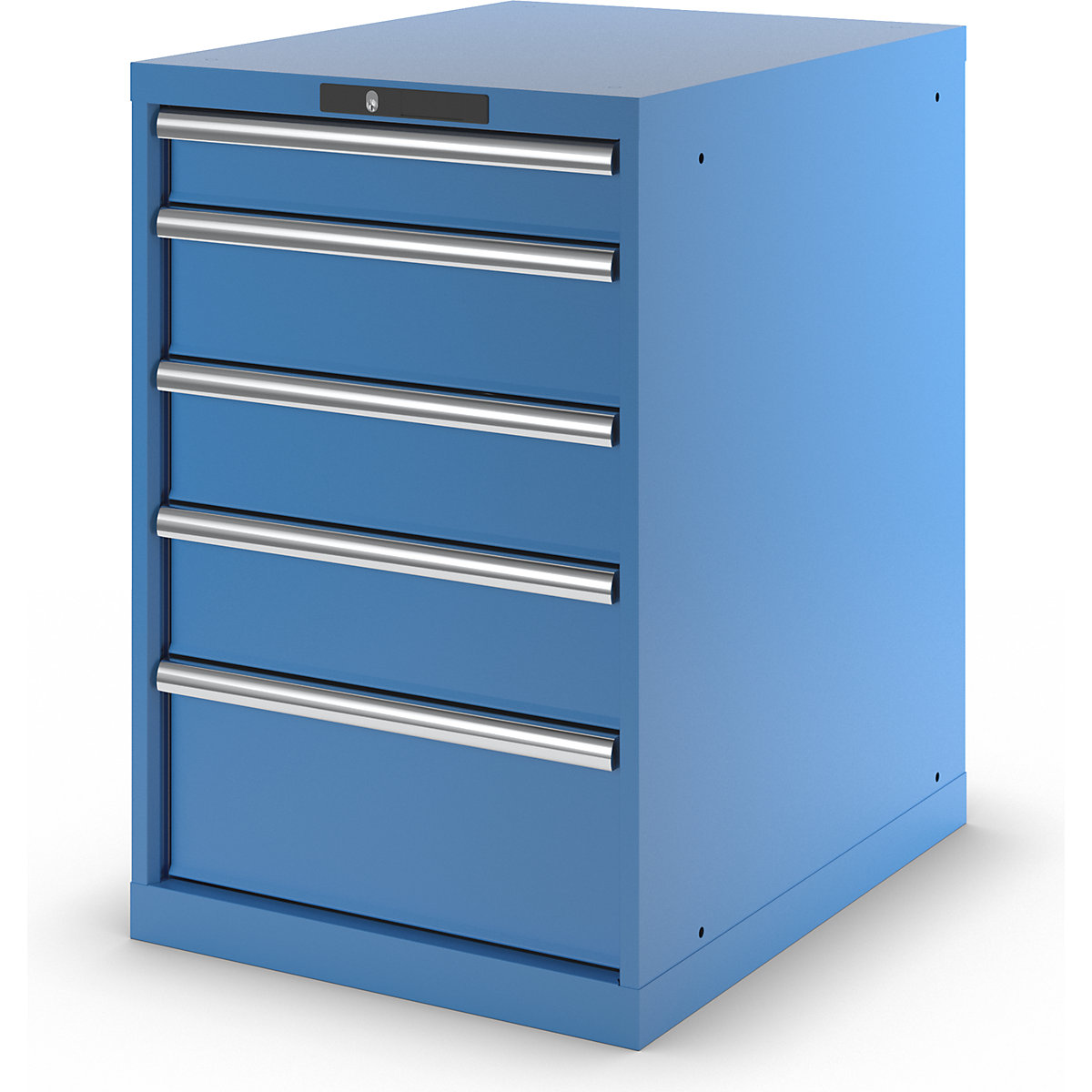 Schubladenschrank, 5 Schubladen LISTA (Produktabbildung 5)-4