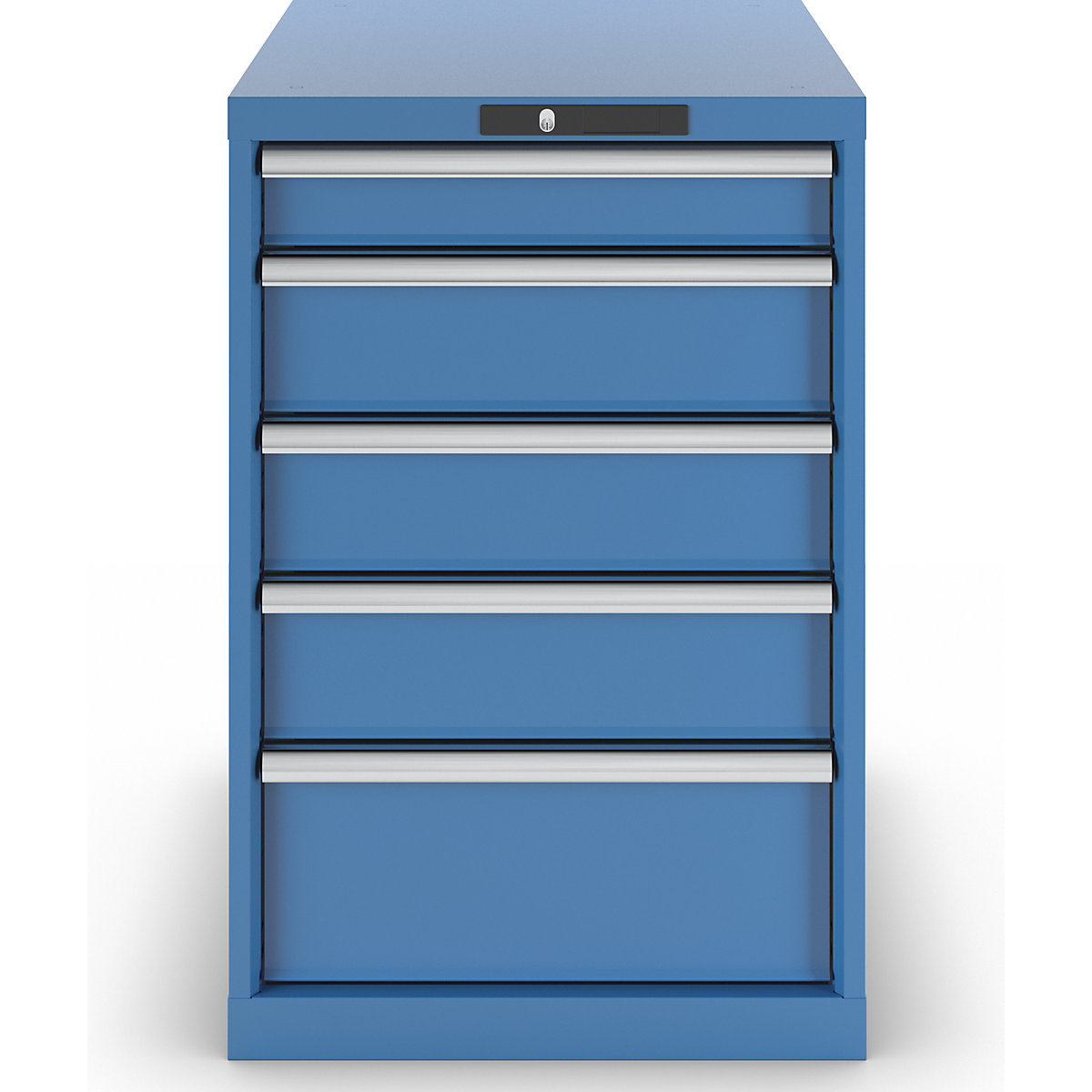 Schubladenschrank, 5 Schubladen LISTA (Produktabbildung 6)-5
