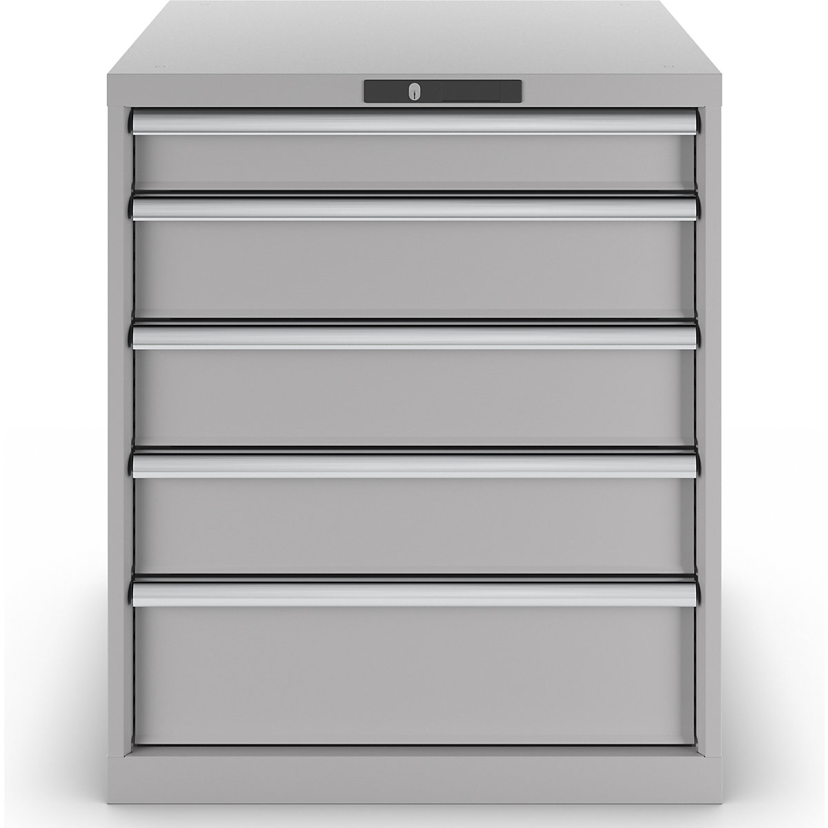 Schubladenschrank, 5 Schubladen LISTA (Produktabbildung 2)-1