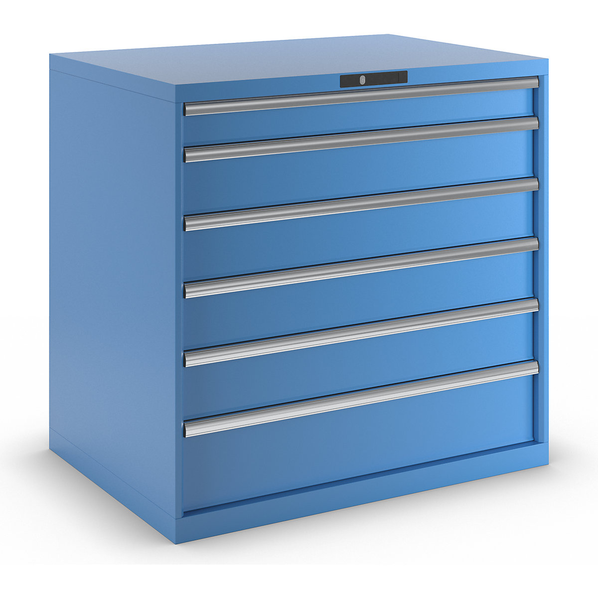 Schubladenschrank, Stahlblech LISTA