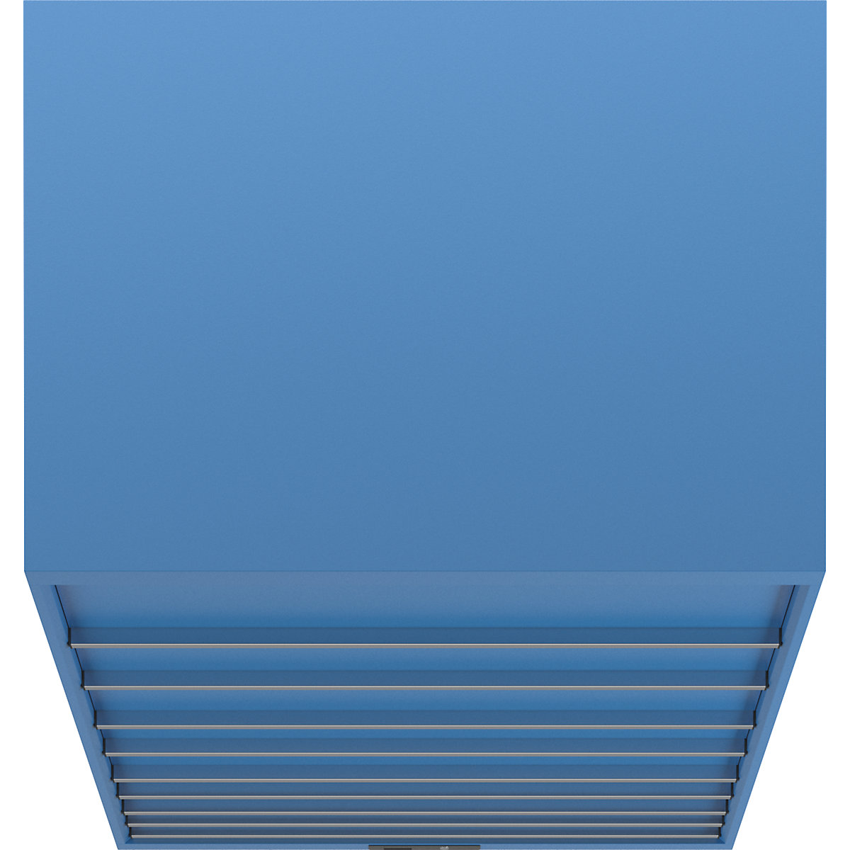 Schubladenschrank, Stahlblech LISTA (Produktabbildung 3)-2