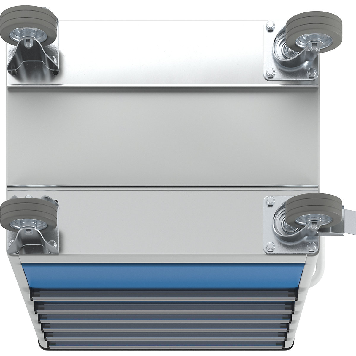 Schubladenschrank, fahrbar eurokraft pro (Produktabbildung 8)-7
