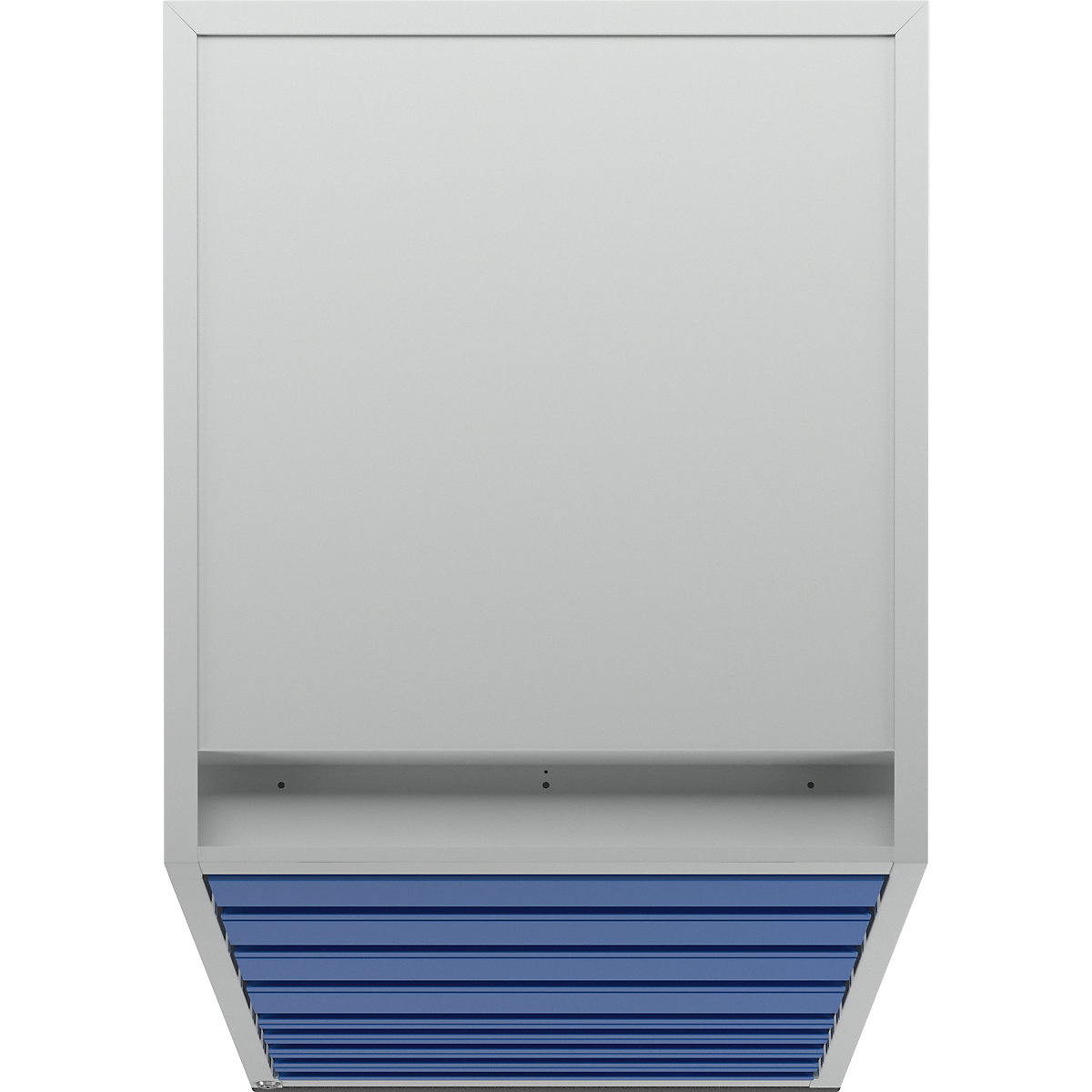 Schubladenschrank mit Teleskopführungen RAU (Produktabbildung 2)-1