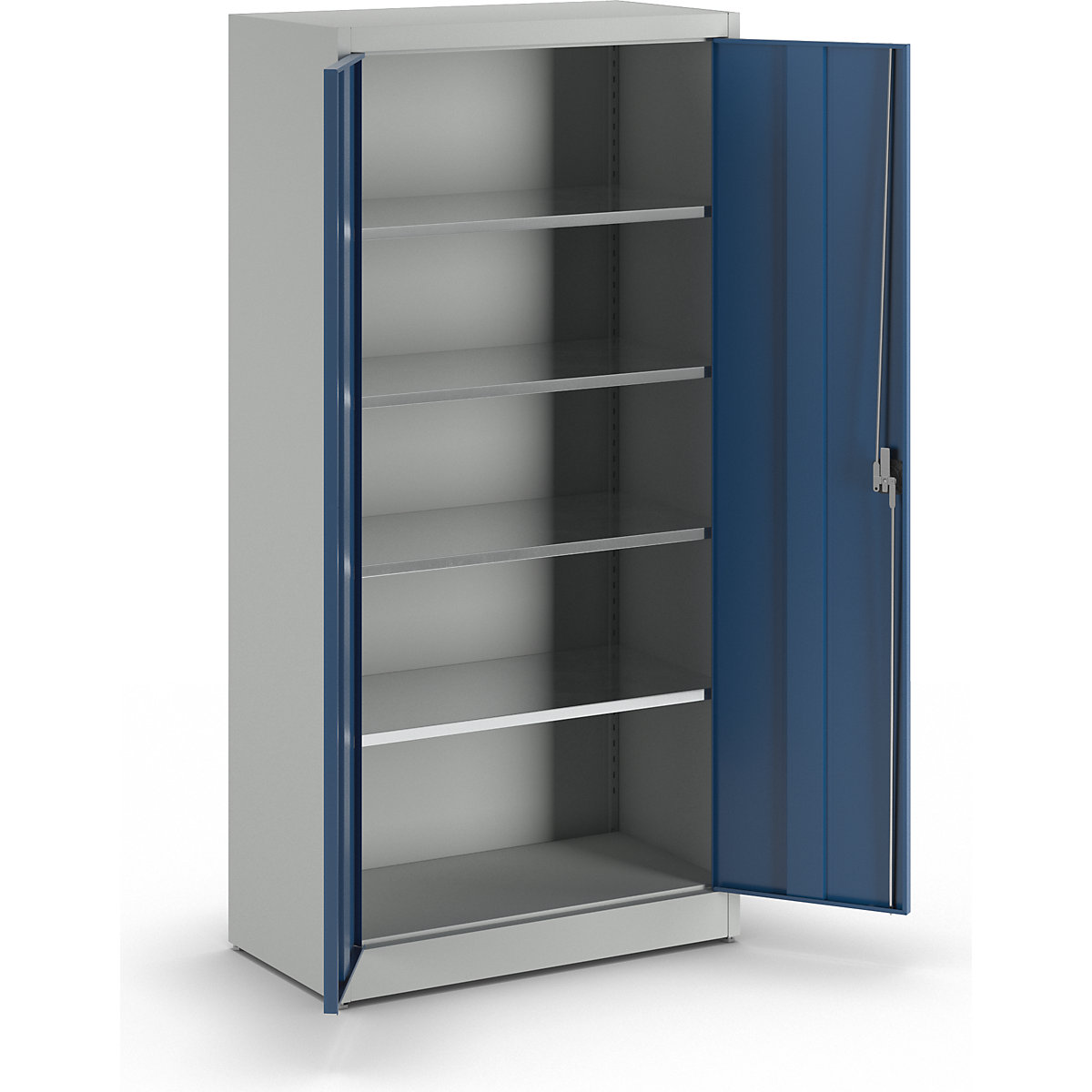 Schwerlast-Flügeltürschrank mauser