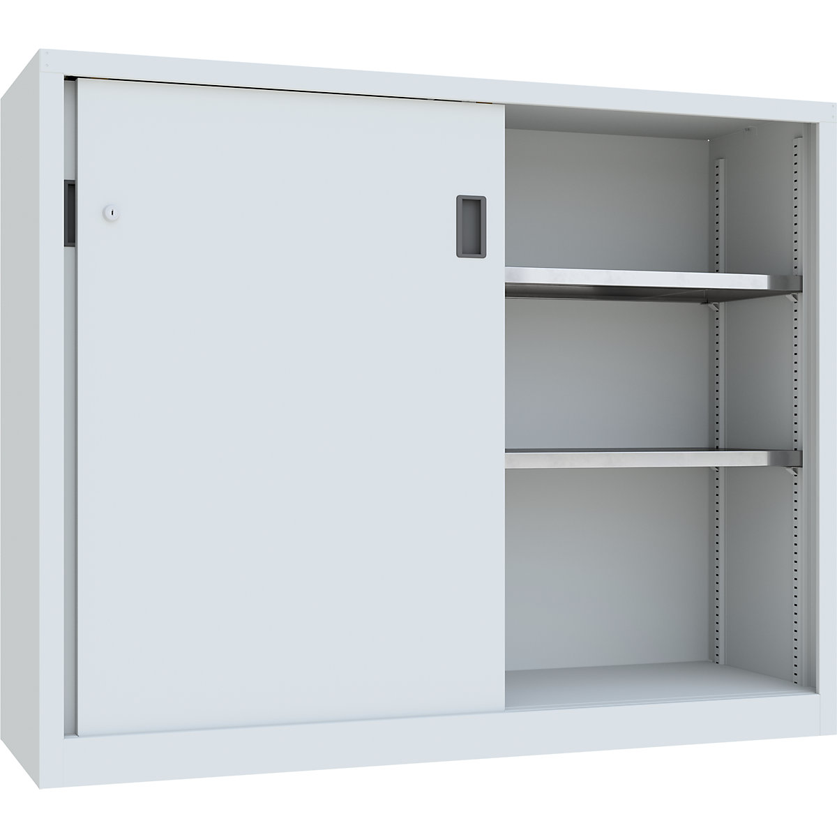 Schwerlast-Schiebetürenschrank (Produktabbildung 2)-1