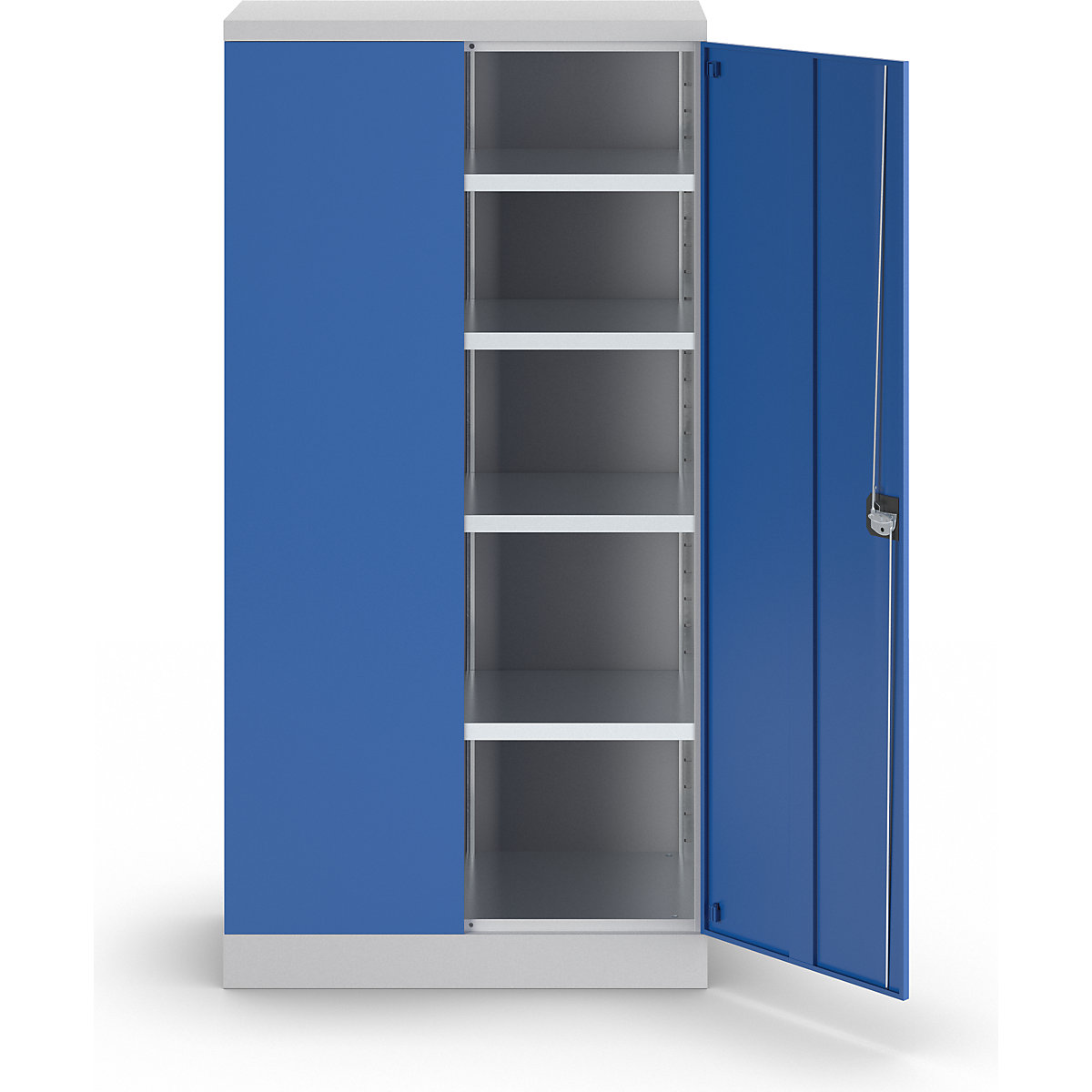 Stahlschrank Nilas eurokraft basic (Produktabbildung 5)-4