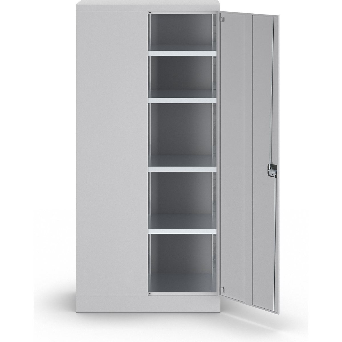 Stahlschrank Nilas eurokraft basic (Produktabbildung 6)-5