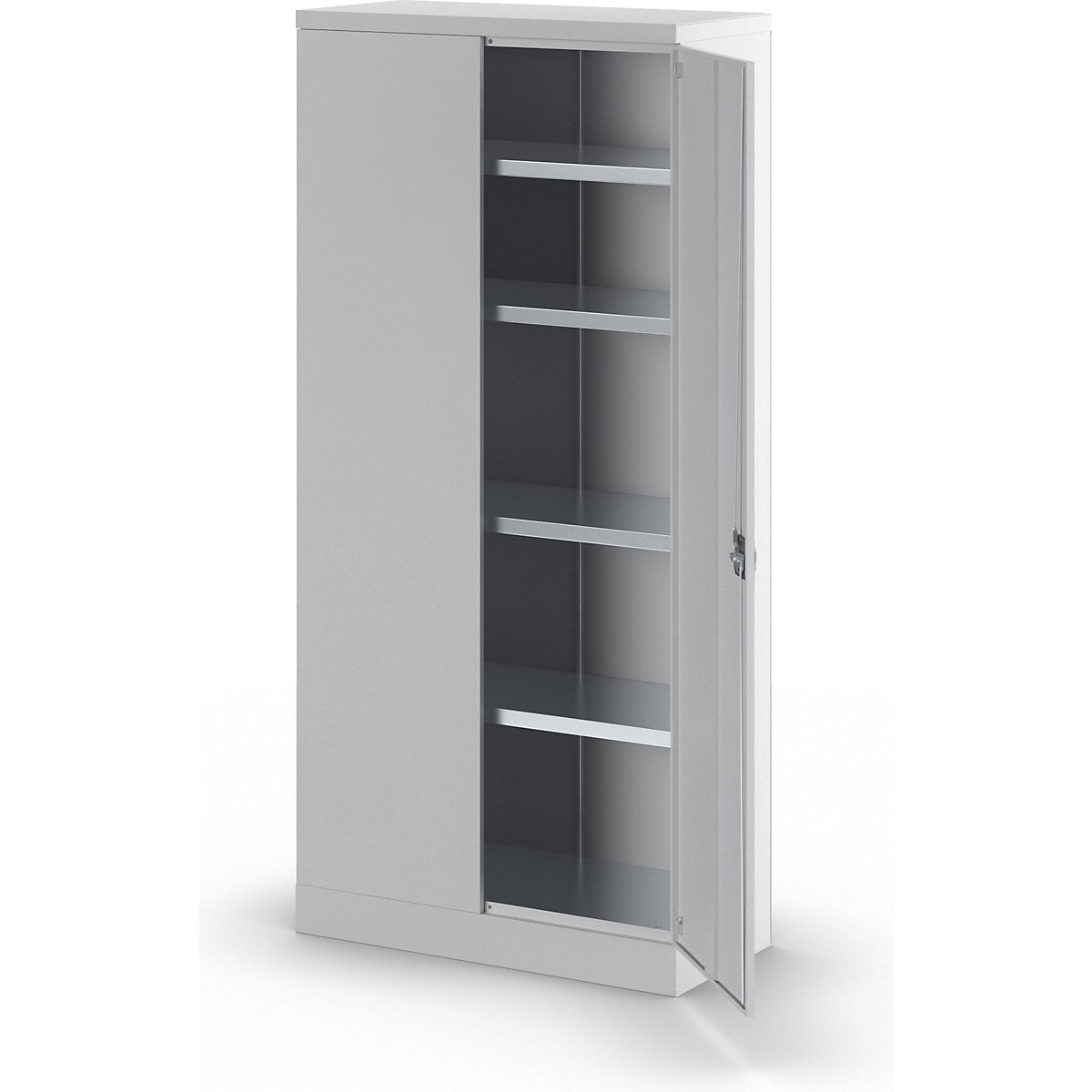 Stahlschrank Nilas eurokraft basic (Produktabbildung 8)-7