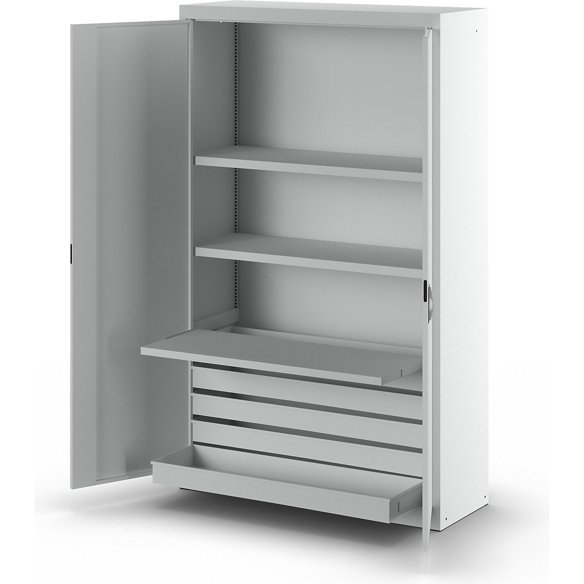 Universalschrank mit 5 Schubladen (Produktabbildung 4)-3