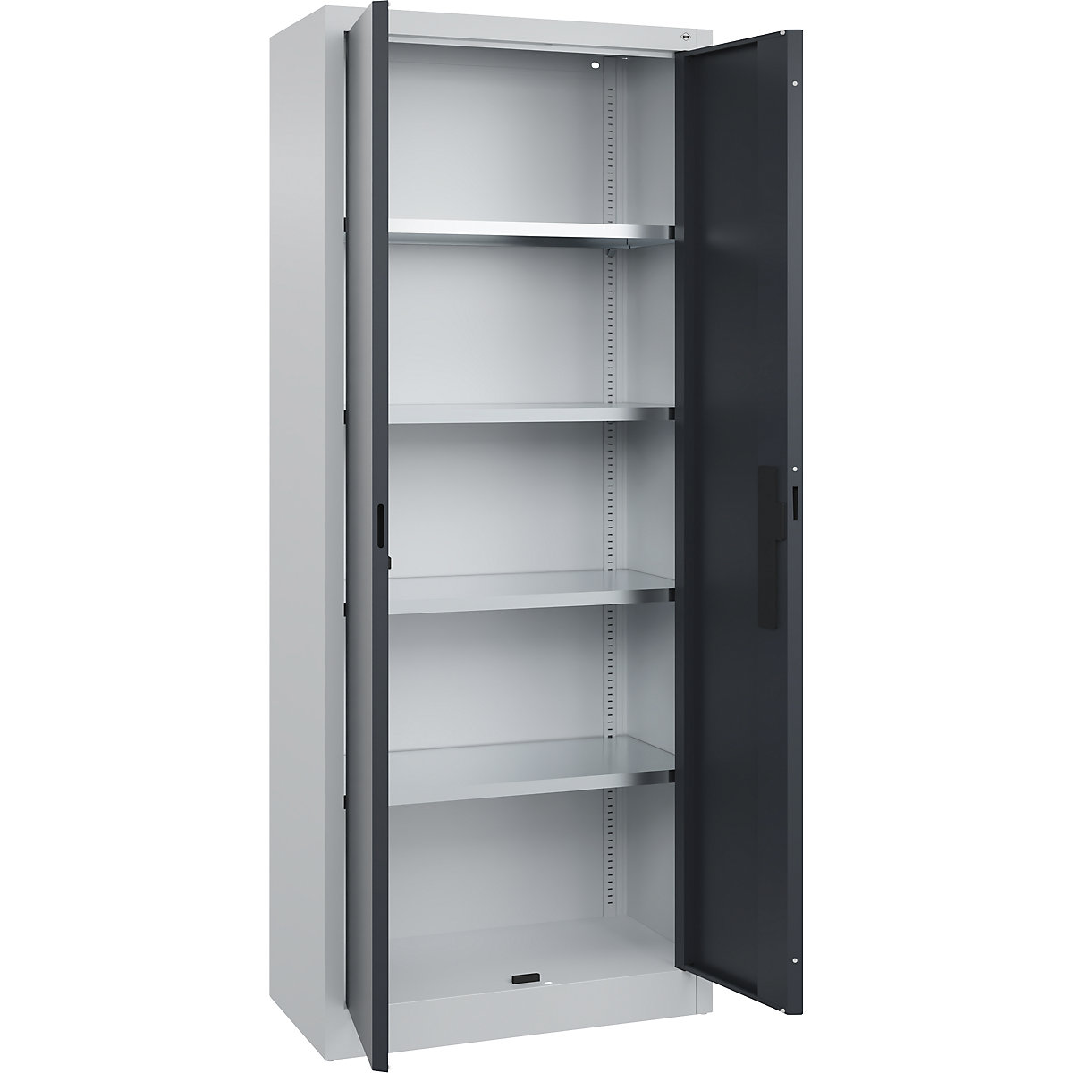 Werkstatt-Flügeltürschrank C+P (Produktabbildung 2)-1