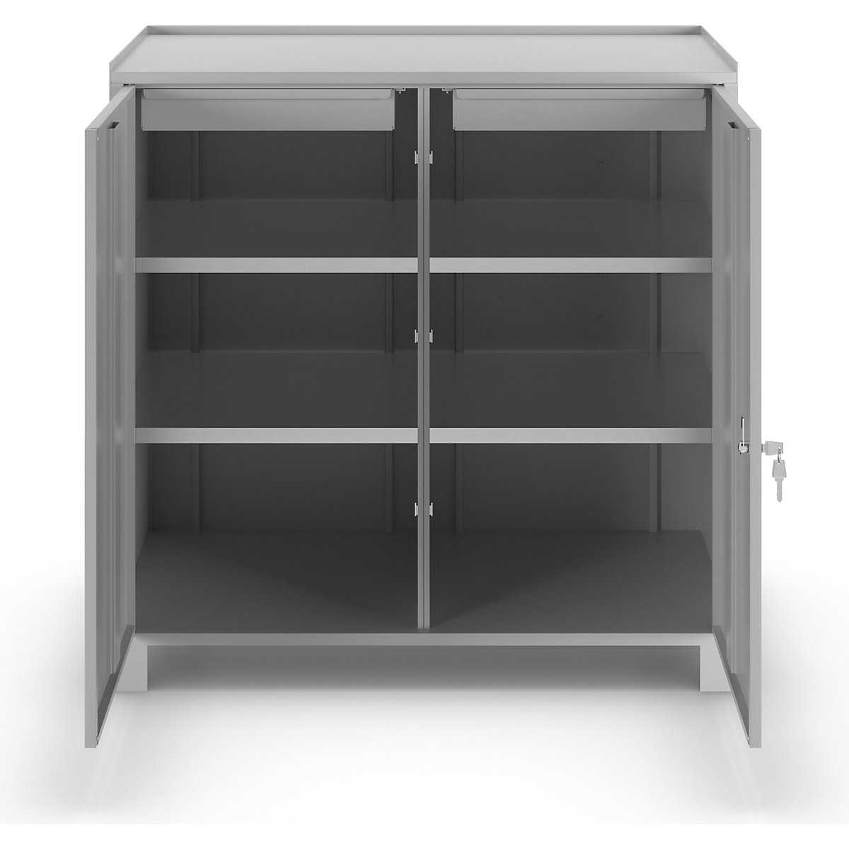 Werkzeugschrank mit Füßen Wolf (Produktabbildung 7)-6