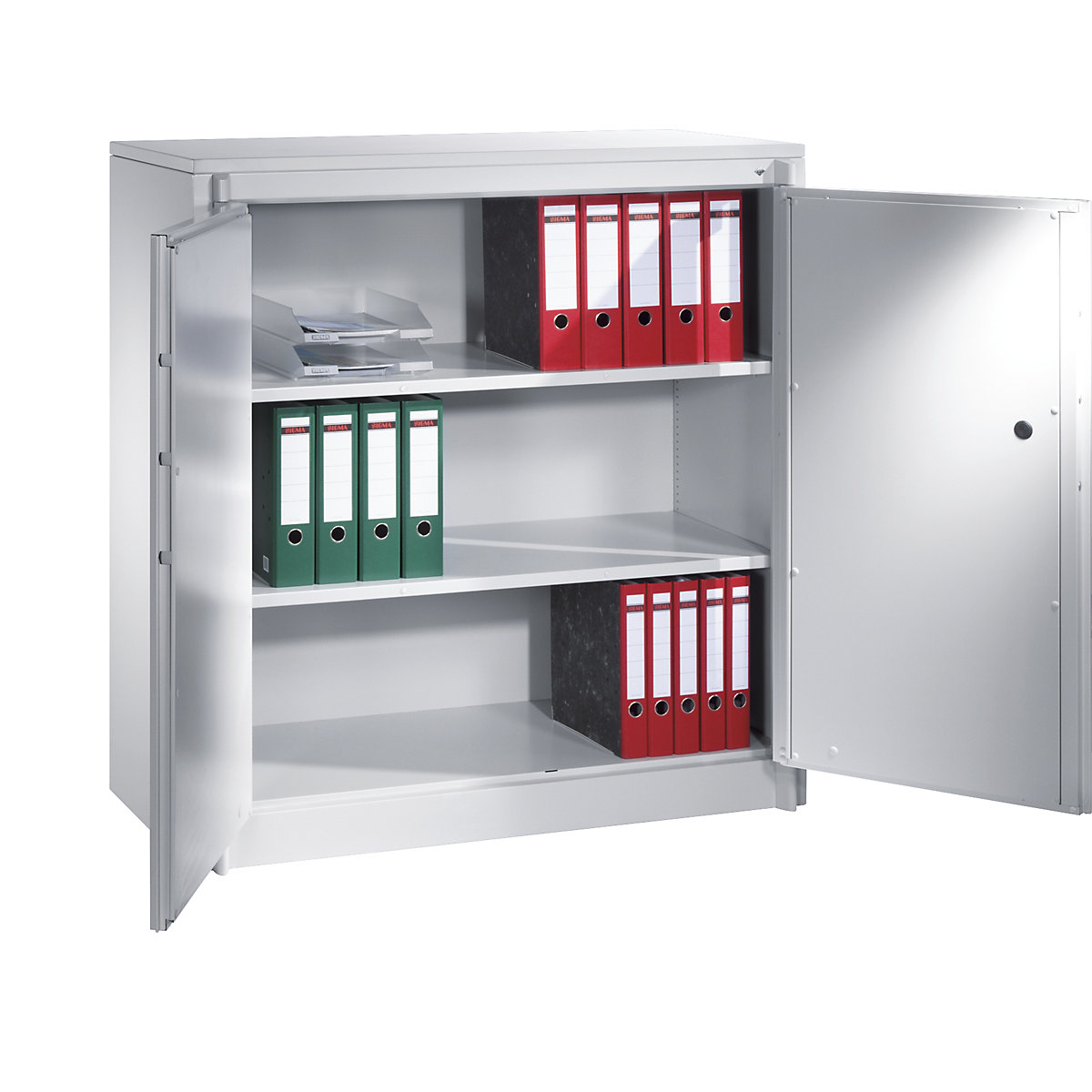 Feuergeschützter Stahlschrank C+P (Produktabbildung 2)-1