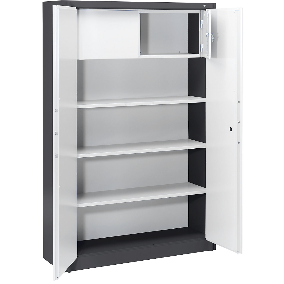 Feuergeschützter Stahlschrank C+P