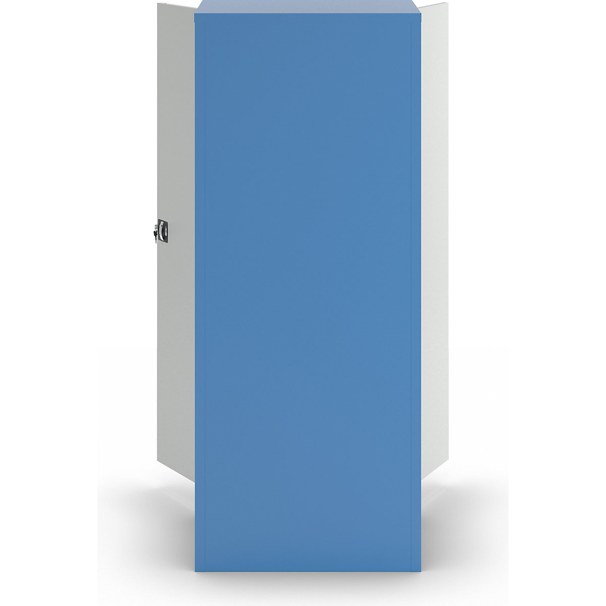 Werkzeugschrank mit Lochwand (Produktabbildung 4)-3