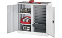 Werkzeugschränke, Werkstattschränke, Werkstatteinrichtungen - KAISER