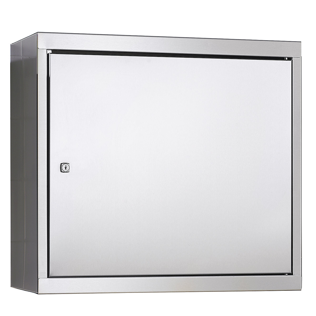 Hängeschrank aus Edelstahl HxBxT 600 x 650 x 320 mm gaerner Österreich
