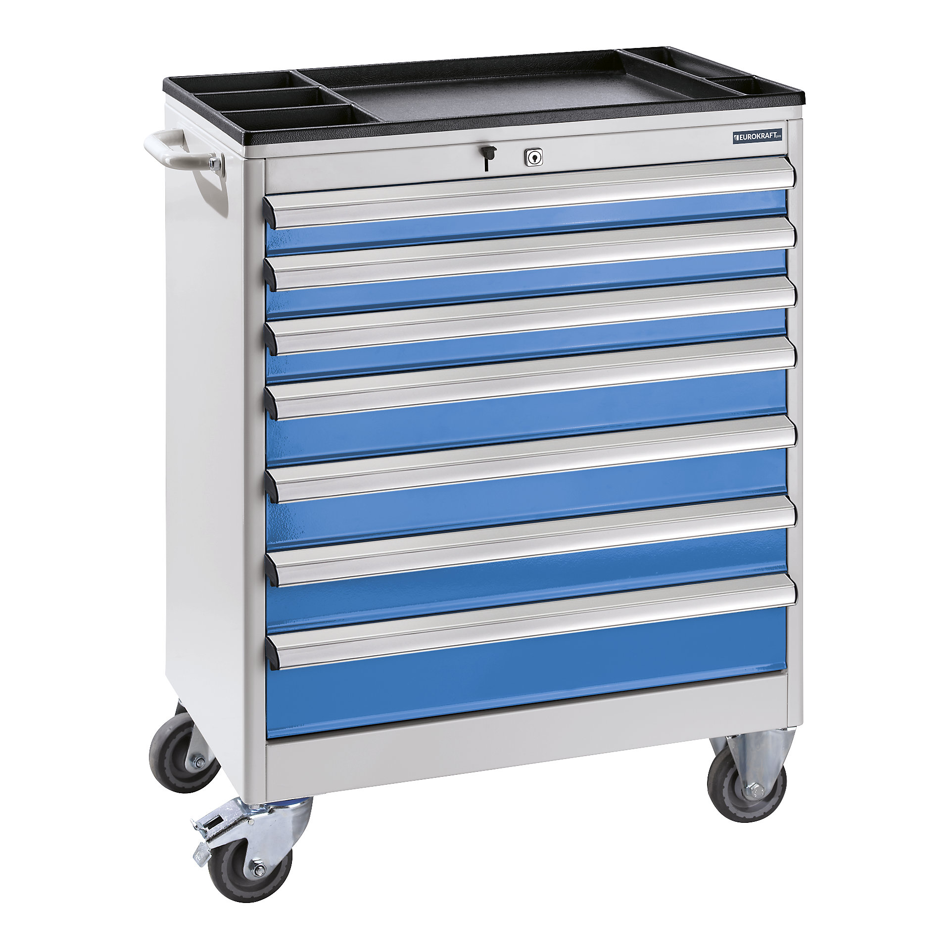 Schubladenschränke, Schubladenordnungssysteme, Schubladenschrank