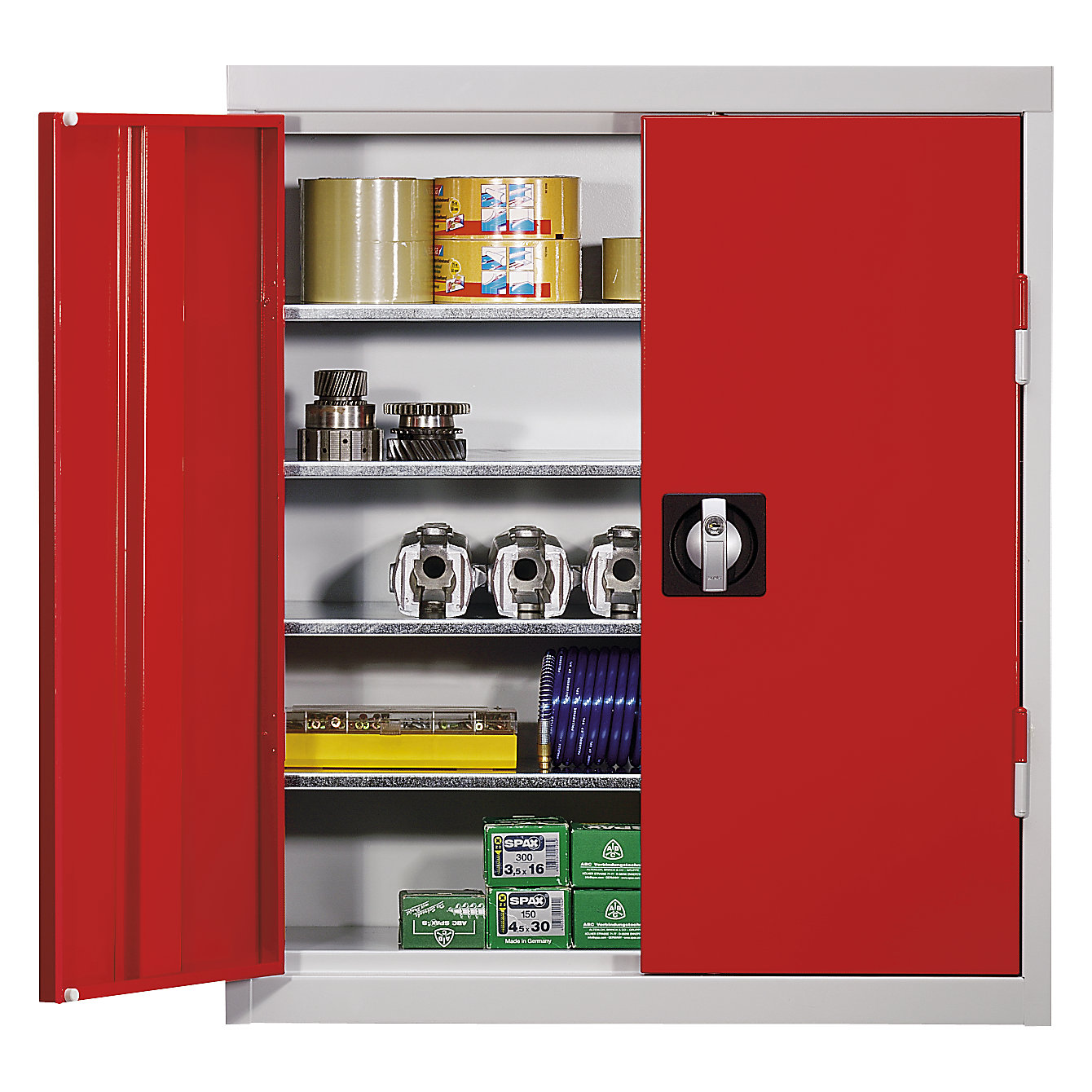 Schwerlastschränke, Stahlschränke kaufen | gaerner Schweiz