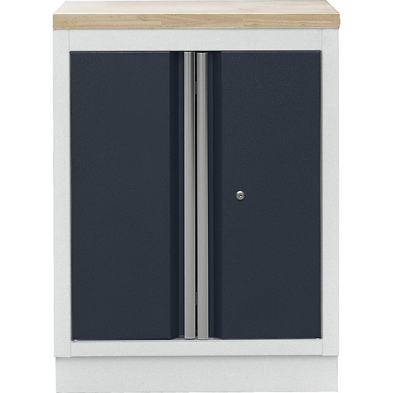 Labor-Unterschrank, hoch: 1 Flügeltür, 1 Boden | KAISER+KRAFT Deutschland