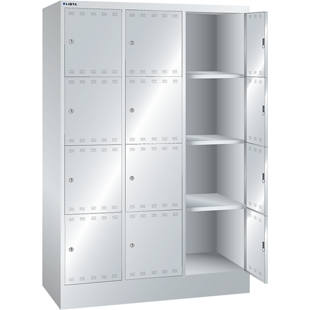 Akku-Ladeschrank mit Schließfächern - M2547912 KAISER+KRAFT Deutschland