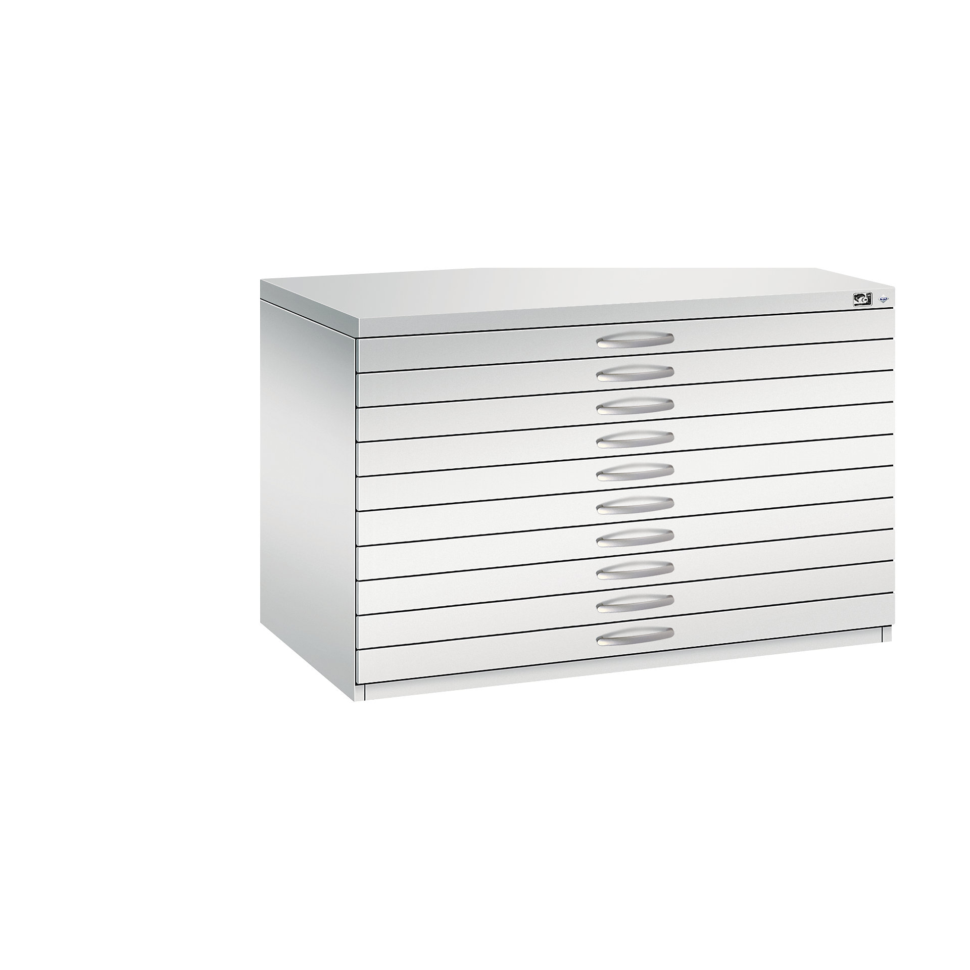 Zeichnungsschränke, Flachablageschränke kaufen | KAISER+KRAFT Schweiz