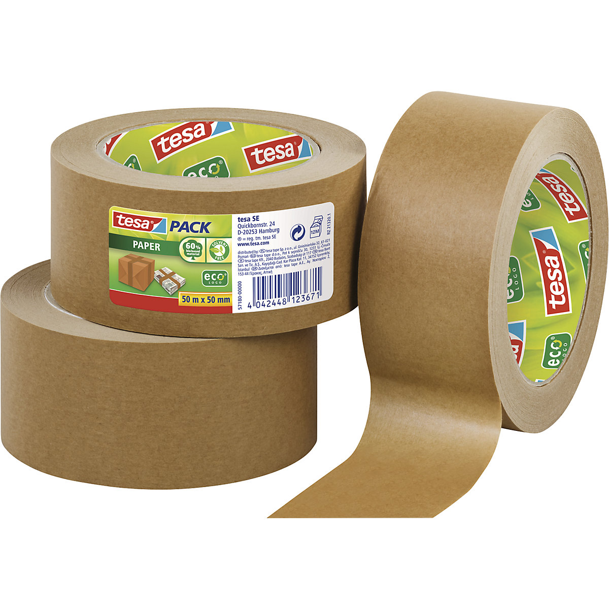 Adhesive paper tape – tesa (Product illustration 4)-3
