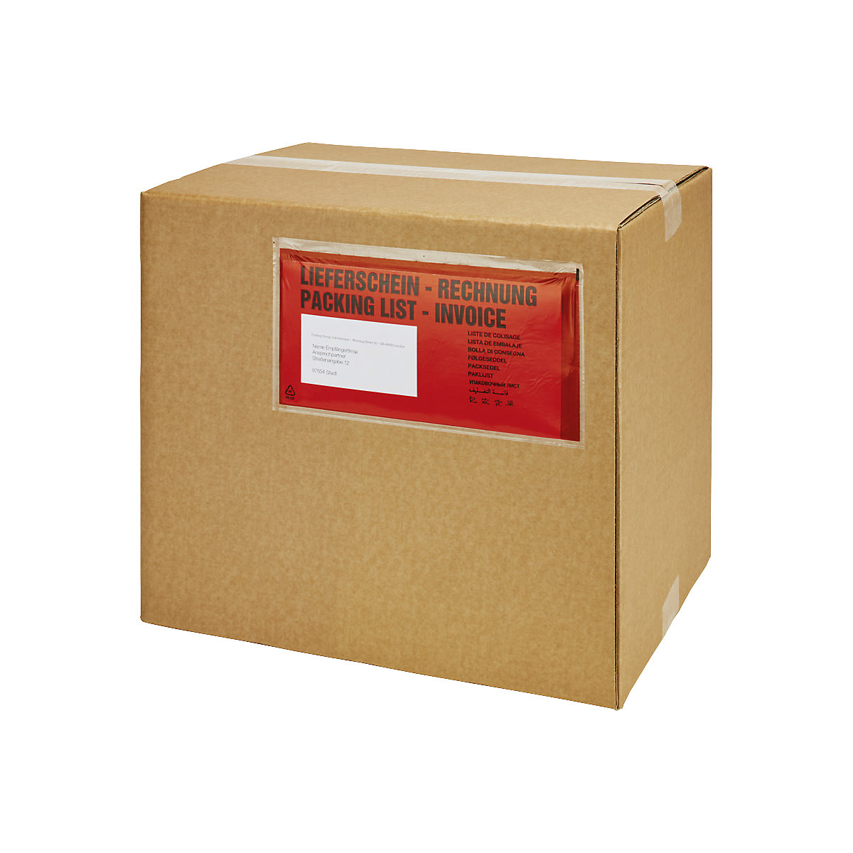 Document pouches - ratioform