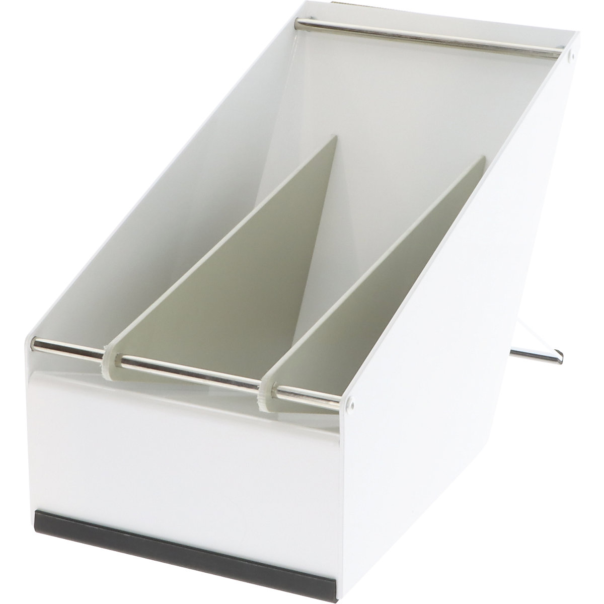 Adhesive label dispenser