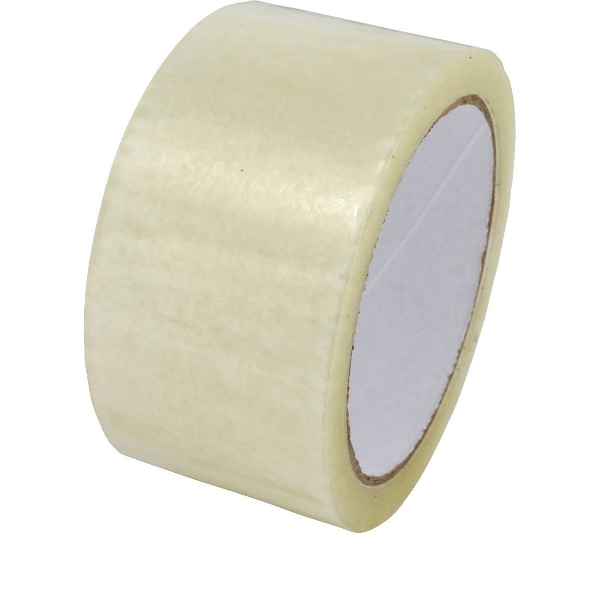 PP packing tape, standard, pack of 36 rolls, transparent, tape width 50 mm-1