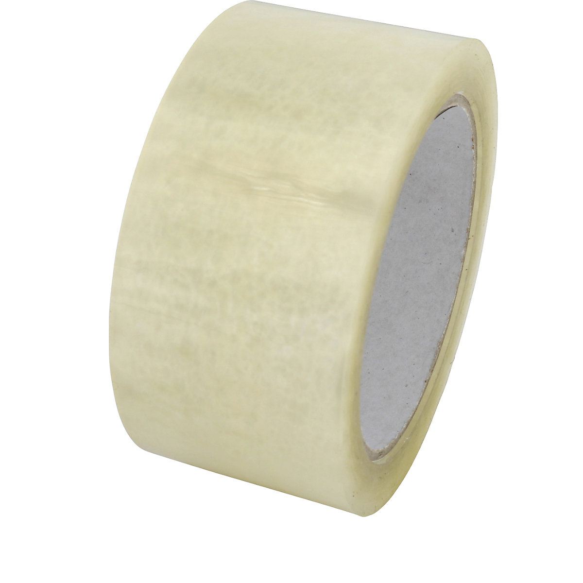 PP packing tape, quiet and extra strong model, pack of 36 rolls, transparent, tape width 50 mm-2