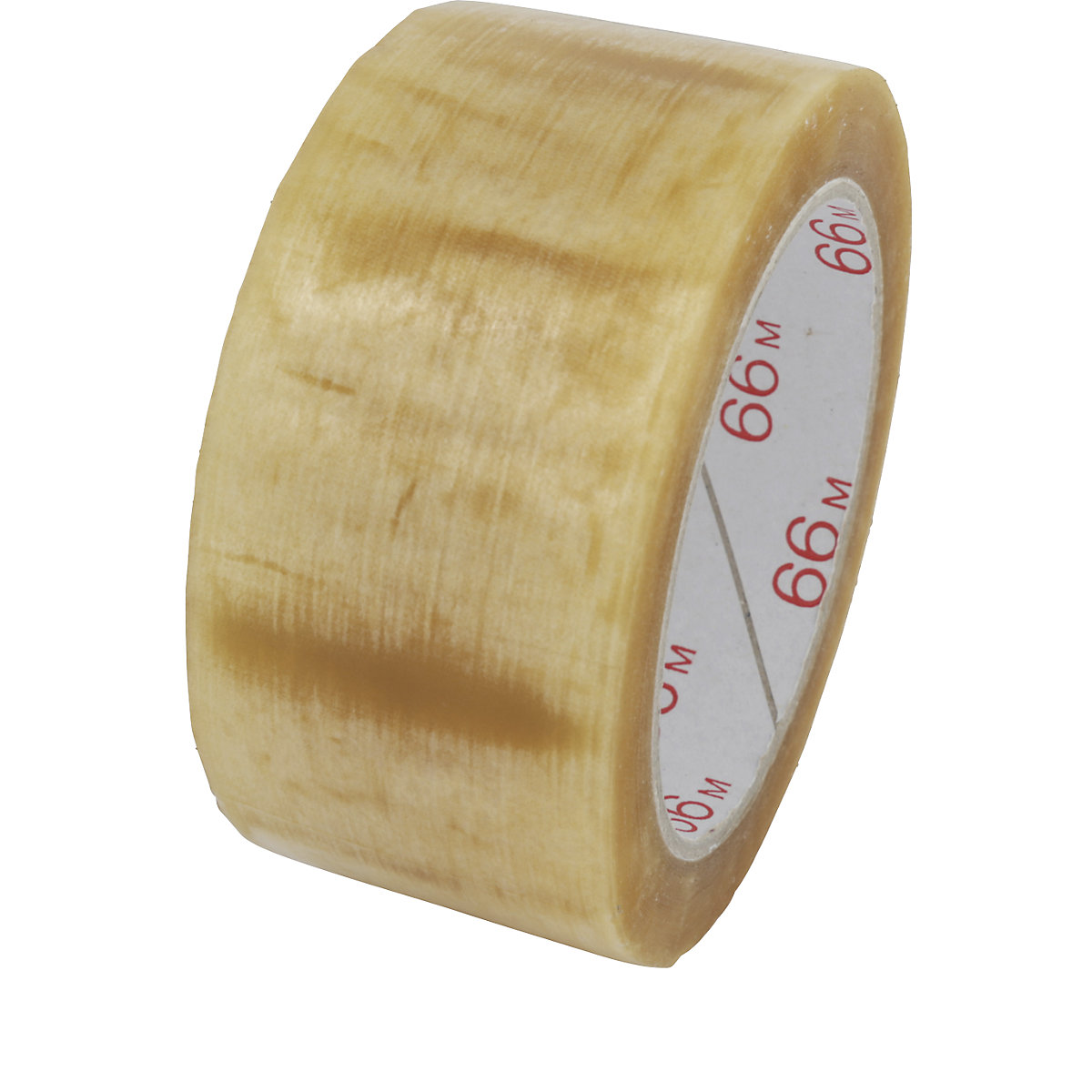 PP packing tape, quiet and extra strong model, pack of 36 rolls, transparent, tape width 50 mm, natural rubber adhesive-3