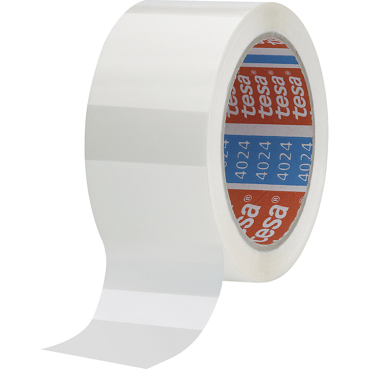 PP packing tape – tesa, tesa® 4024 professional, pack of 36 rolls, transparent-1