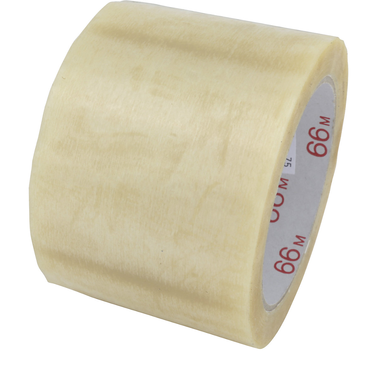 PVC packing tape, standard, pack of 24 rolls, transparent, tape width 75 mm-2