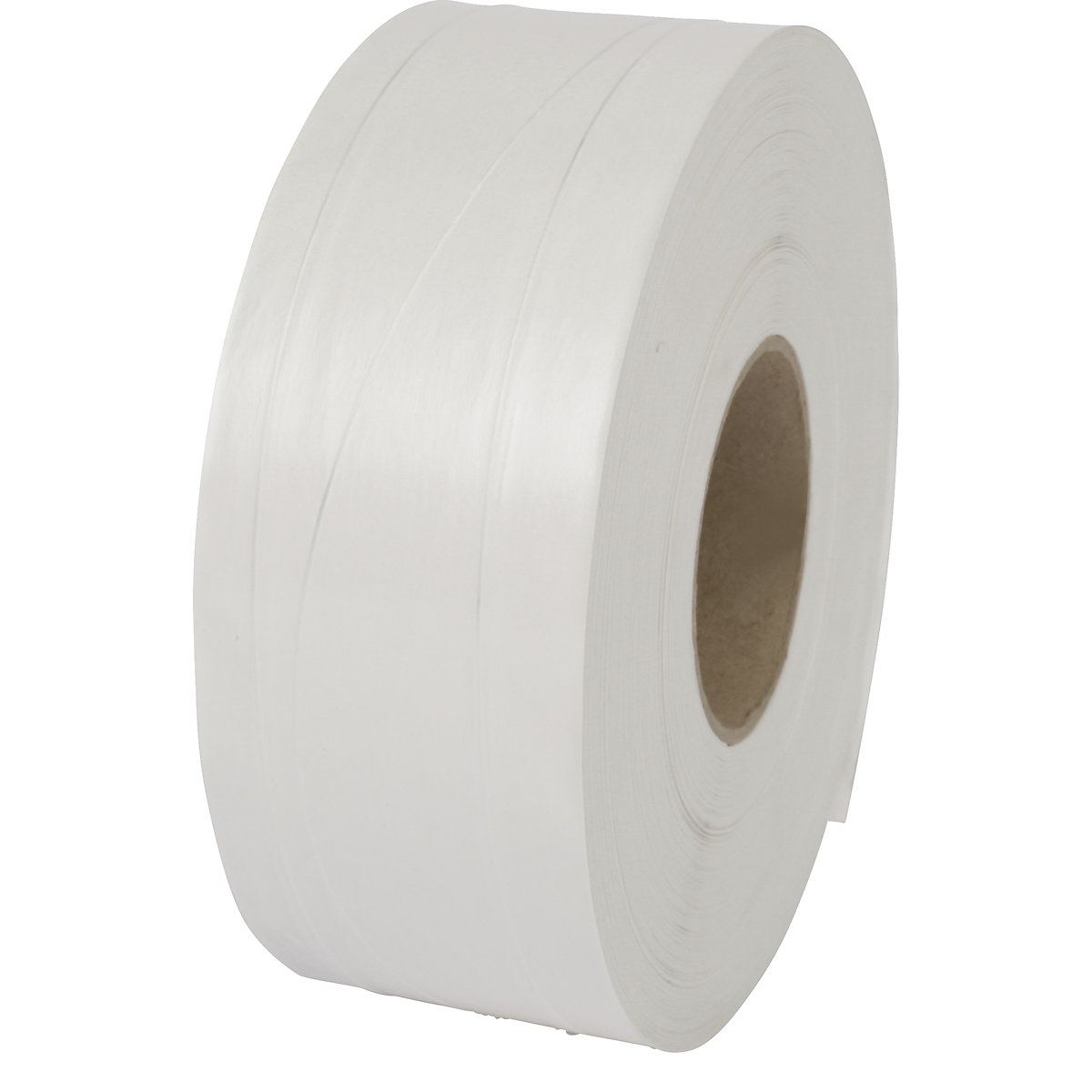 Gummed tape, triple fibre reinforced, pack of 12 rolls, white, tape width 70 mm-3