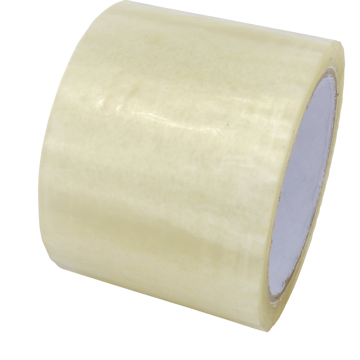 PP packing tape, standard, pack of 24 rolls, transparent, tape width 75 mm-3