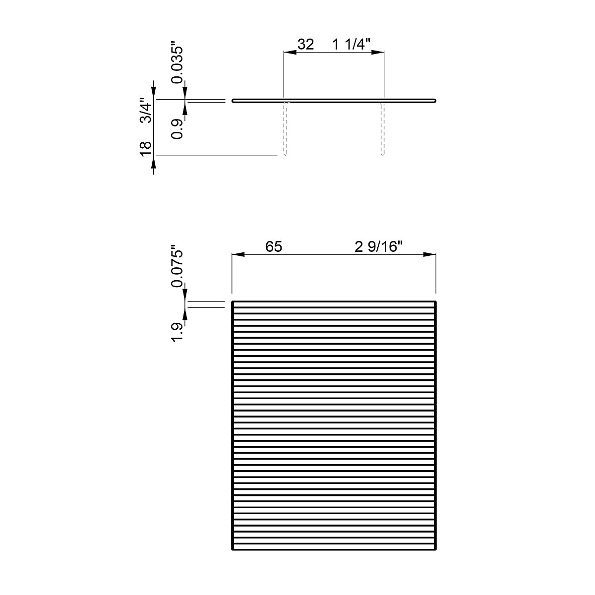 Coiled staples for handheld sealing stapler (Product illustration 6)-5
