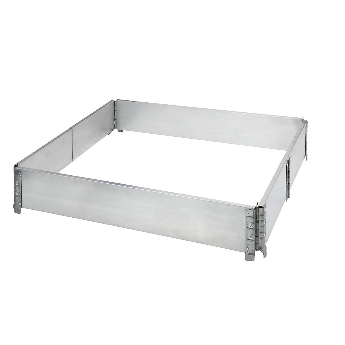 Aluminium pallet collars, pack of 2 (Product illustration 8)-7