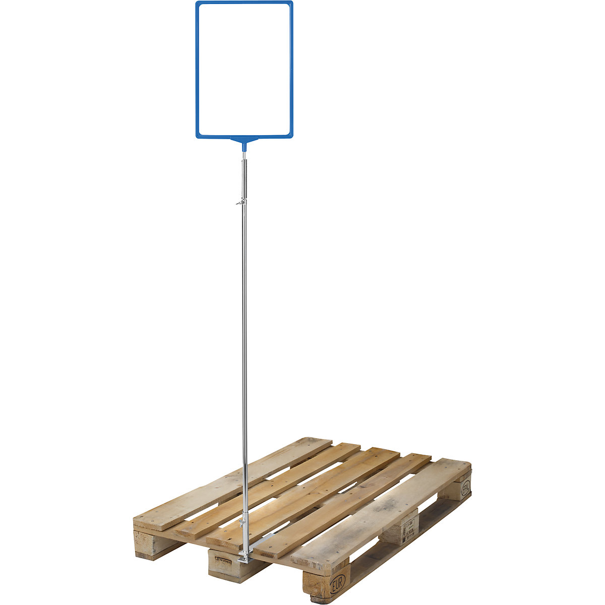 Pallet flag