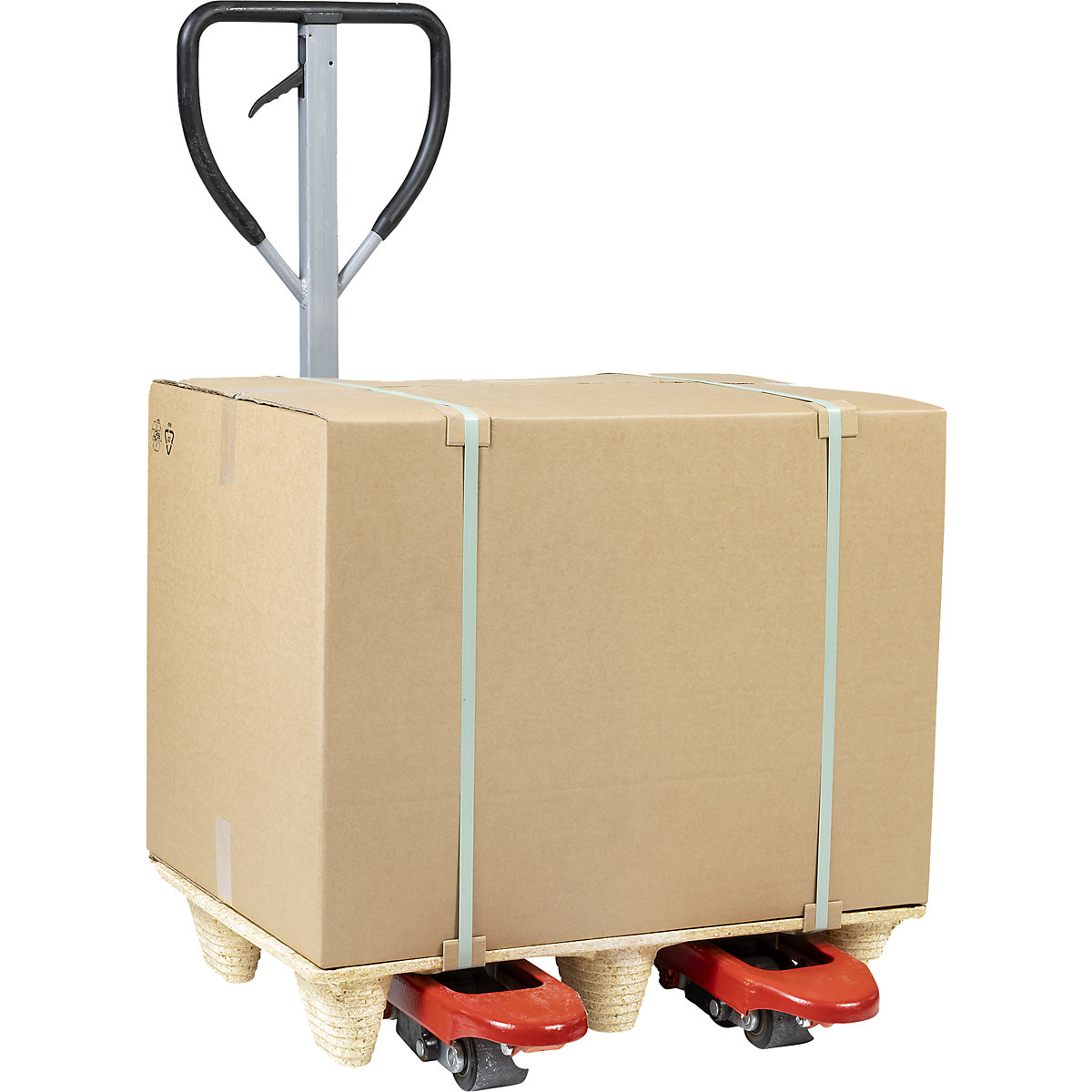 Moulded chipboard pallet – ratioform terra (Product illustration 7)-6